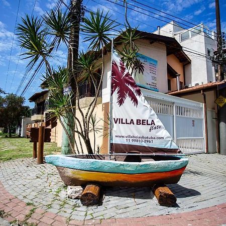 Villa Bela Flats Убатуба Екстериор снимка