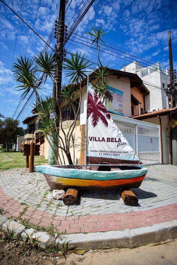 Villa Bela Flats Убатуба Екстериор снимка