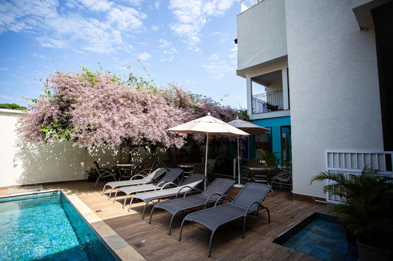 Villa Bela Flats Убатуба Екстериор снимка