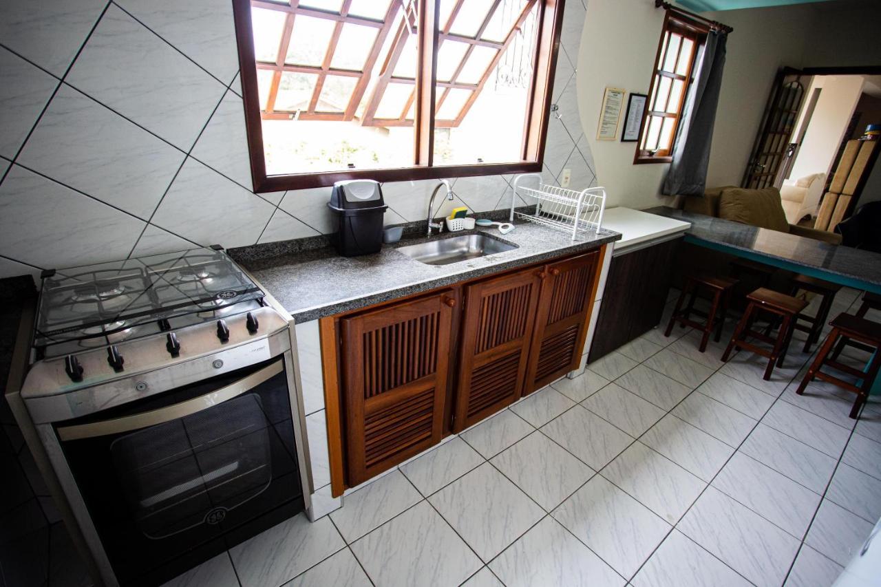 Villa Bela Flats Убатуба Екстериор снимка
