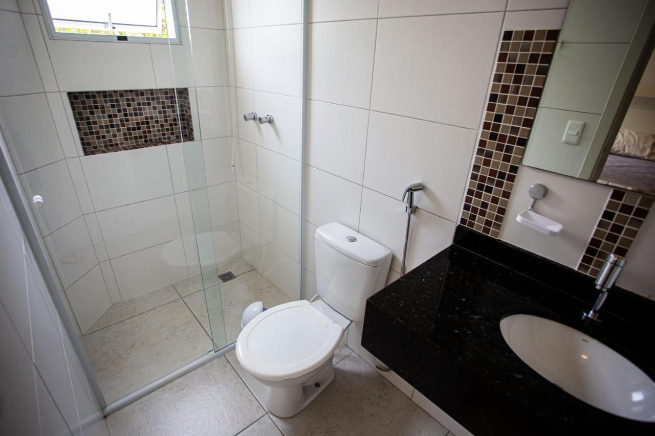 Villa Bela Flats Убатуба Екстериор снимка