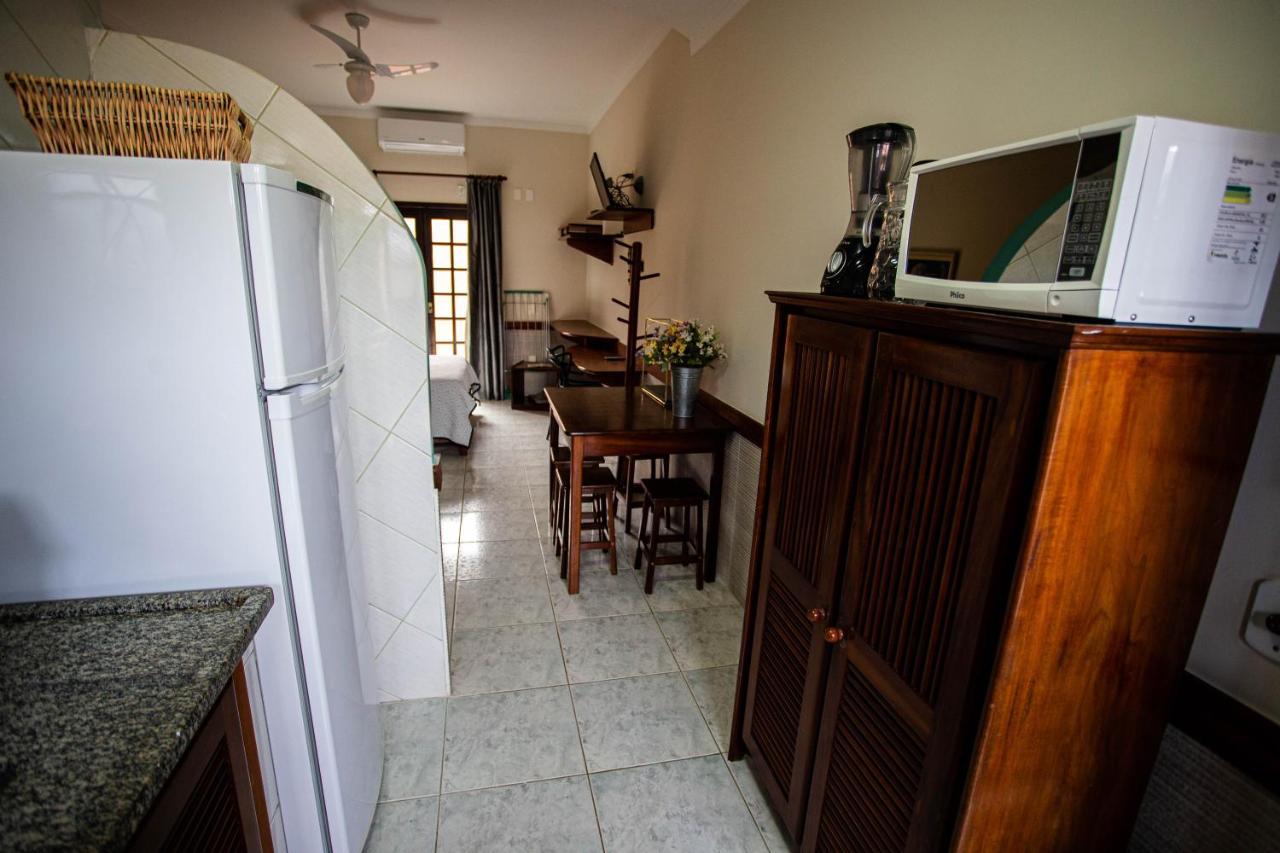Villa Bela Flats Убатуба Екстериор снимка