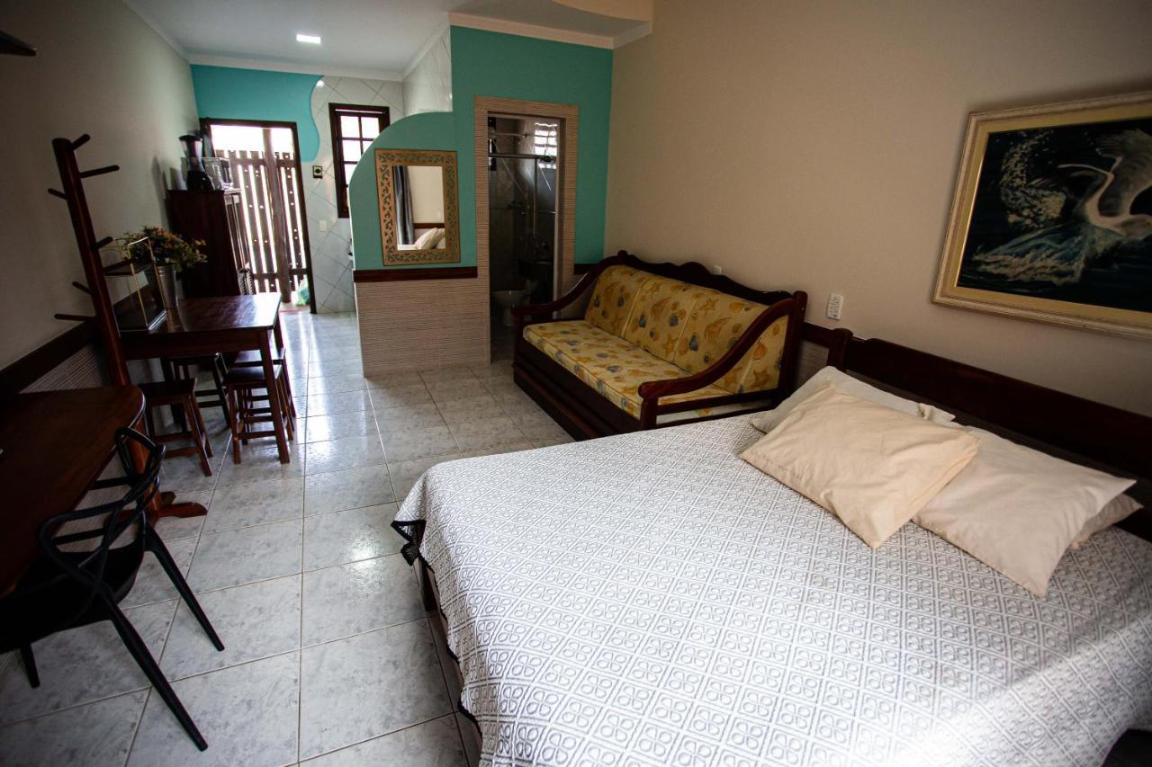Villa Bela Flats Убатуба Екстериор снимка