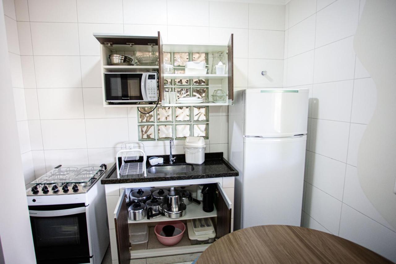 Villa Bela Flats Убатуба Екстериор снимка