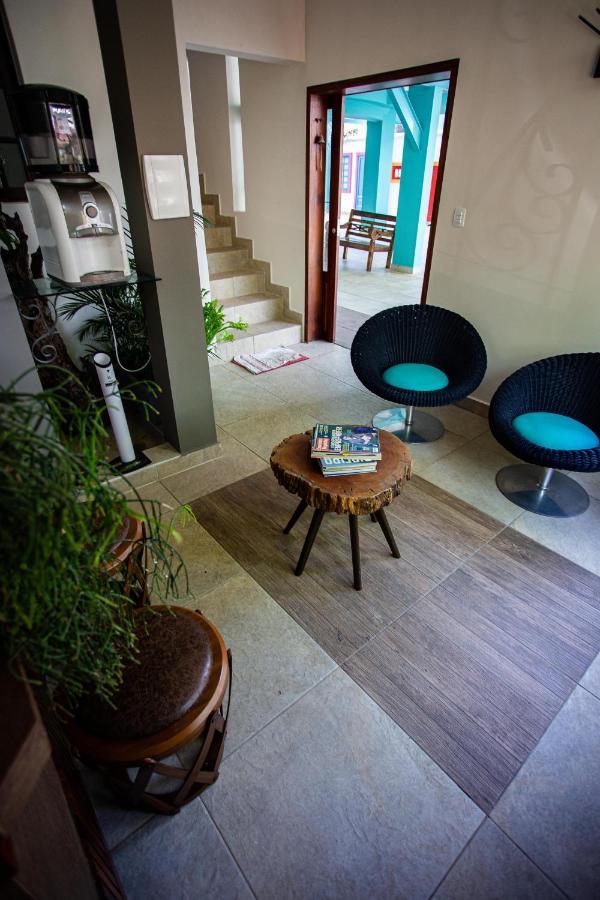 Villa Bela Flats Убатуба Екстериор снимка