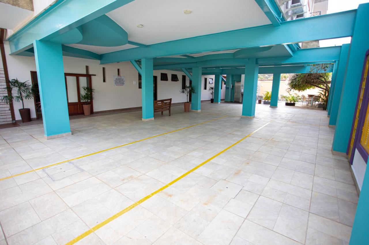 Villa Bela Flats Убатуба Екстериор снимка