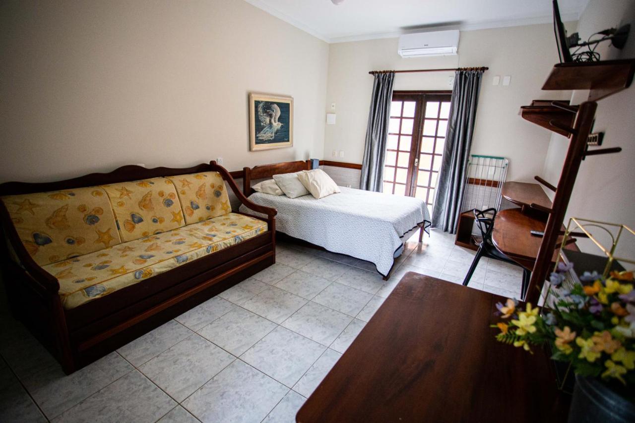 Villa Bela Flats Убатуба Екстериор снимка