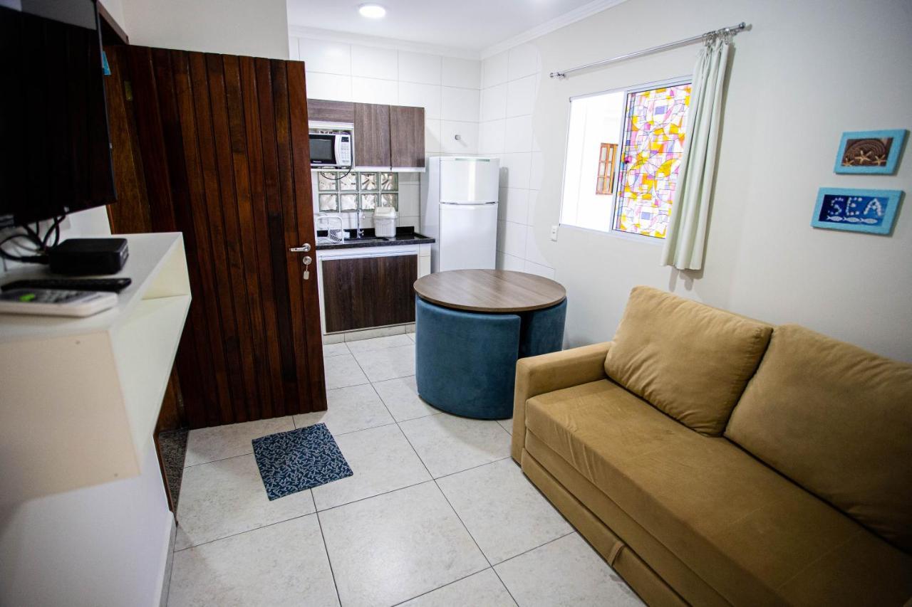 Villa Bela Flats Убатуба Екстериор снимка