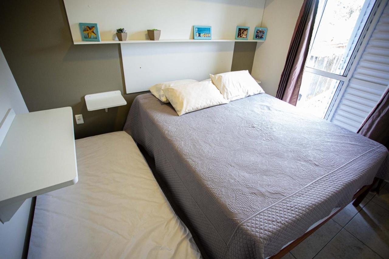 Villa Bela Flats Убатуба Екстериор снимка