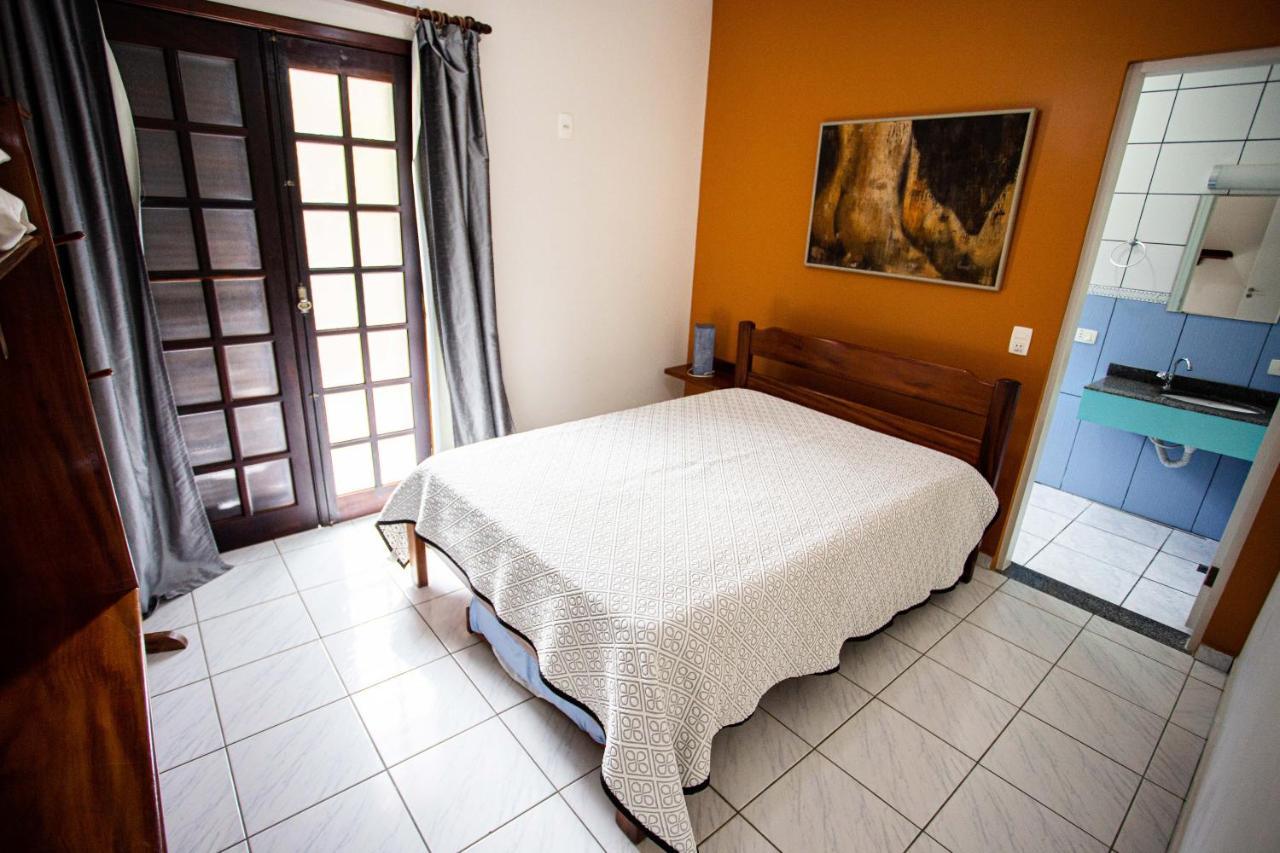 Villa Bela Flats Убатуба Екстериор снимка