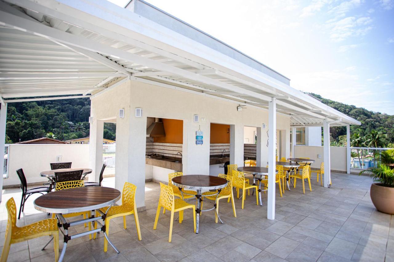 Villa Bela Flats Убатуба Екстериор снимка
