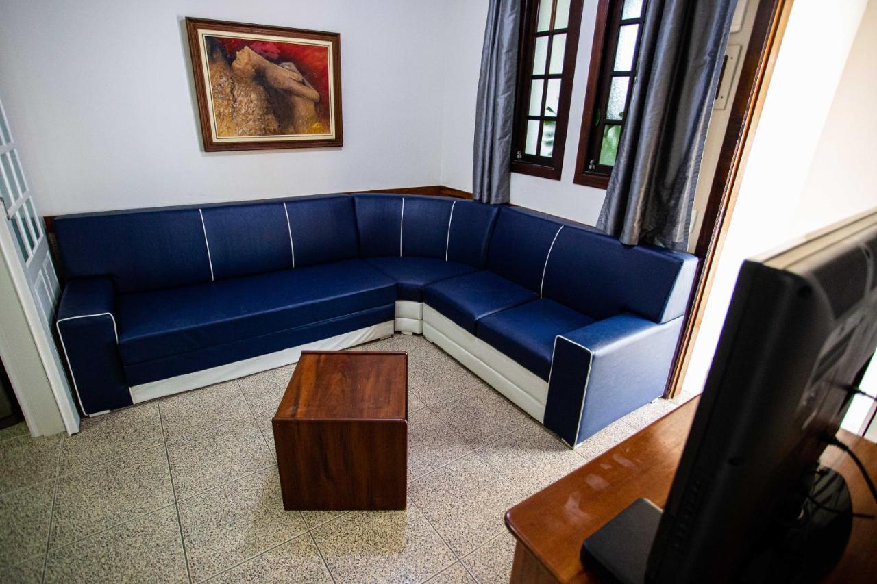 Villa Bela Flats Убатуба Екстериор снимка