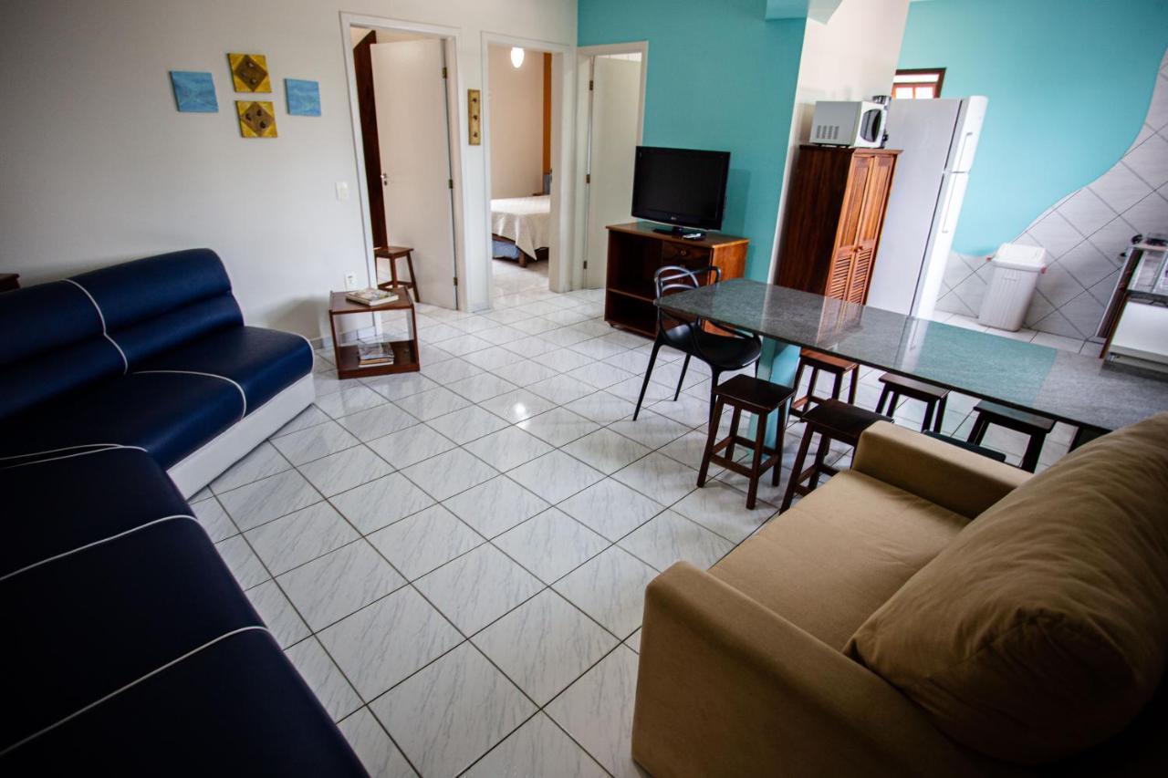 Villa Bela Flats Убатуба Екстериор снимка