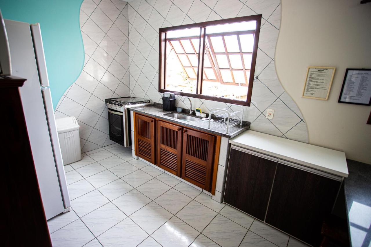 Villa Bela Flats Убатуба Екстериор снимка