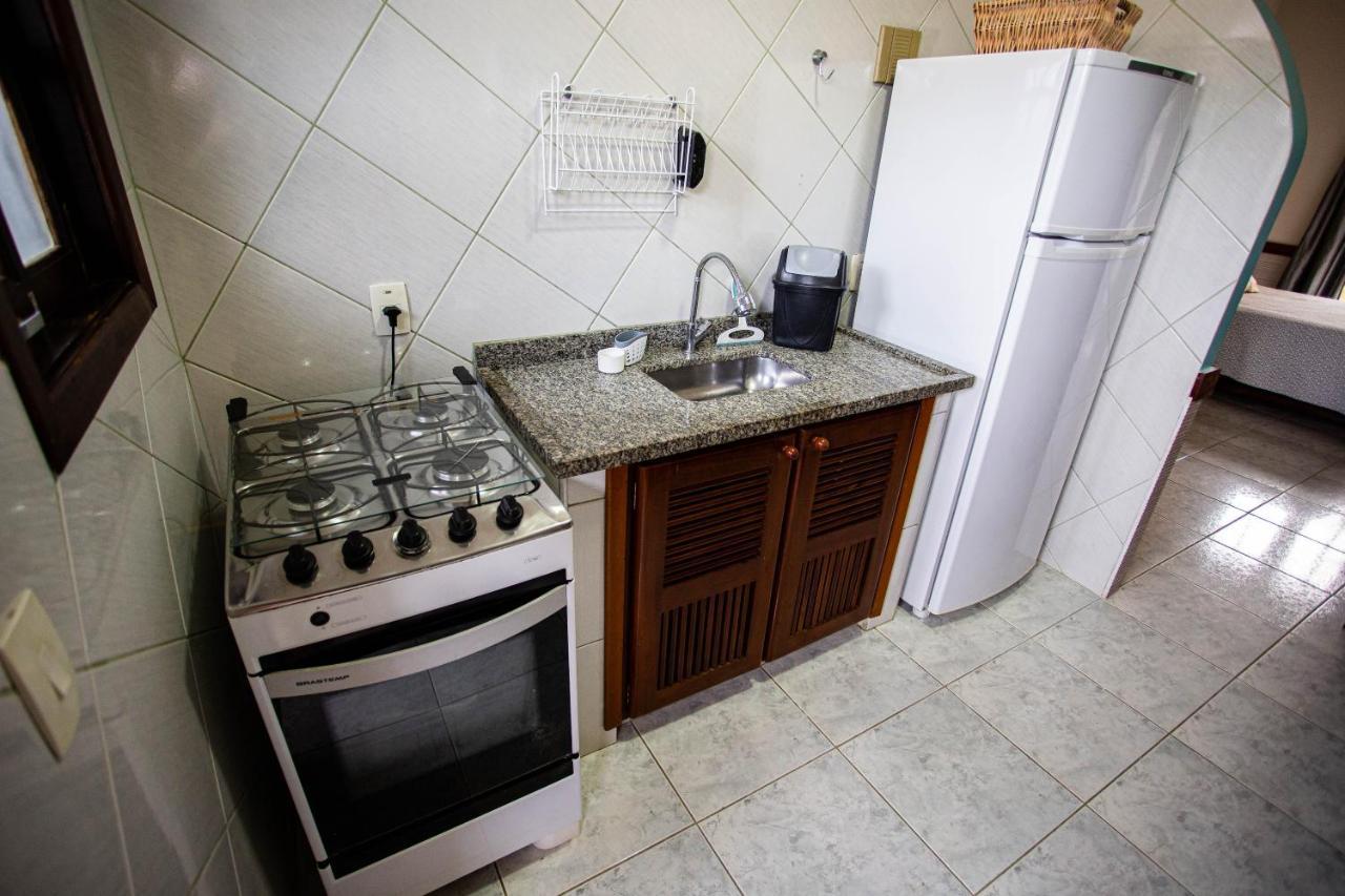 Villa Bela Flats Убатуба Екстериор снимка