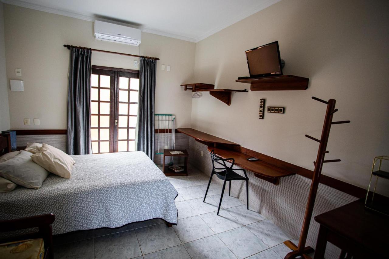 Villa Bela Flats Убатуба Екстериор снимка